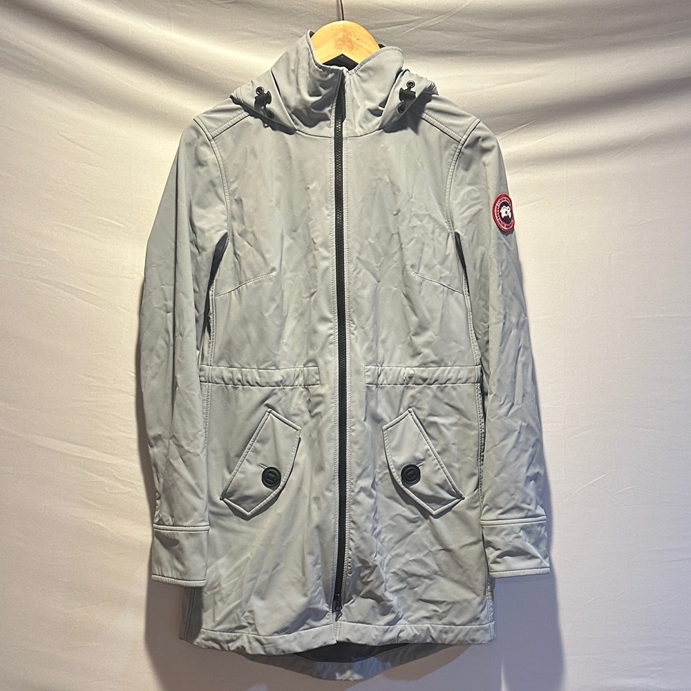 Canada Goose Rain Jacket